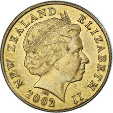 Moneta, Nuova Zelanda, Dollar, 2002