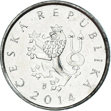 Moneta, Czechy, Koruna, 2014