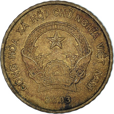 Moeda, Vietname, 5000 Dông, 2003