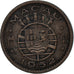 Coin, Macau, 10 Avos, 1952