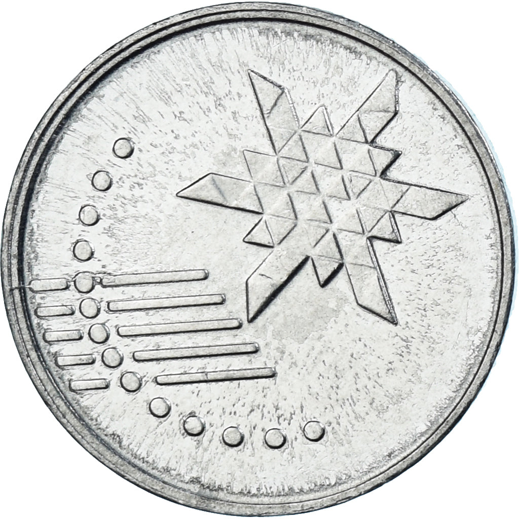 Coin, Malaysia, 10 Sen, 2013