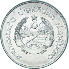 Monnaie, Laos, 50 Kip, 1980, TTB, Aluminium