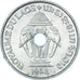 Monnaie, Laos, 20 Cents, 1952