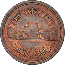 Münze, Japan, 10 Sen, 1940