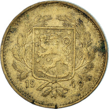 Münze, Finnland, 5 Markkaa, 1949