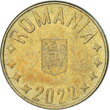 Monnaie, Roumanie, Ban, 2022