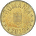 Monnaie, Roumanie, Ban, 2022