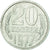 Coin, Russia, 20 Kopeks, 1977