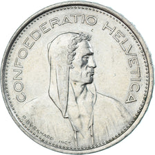 Coin, Switzerland, 5 Francs, 1968