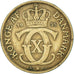 Coin, Denmark, Krone, 1935