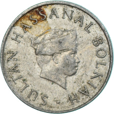 Coin, BRUNEI, 10 Sen, 1980