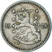 Coin, Finland, Markka, 1928
