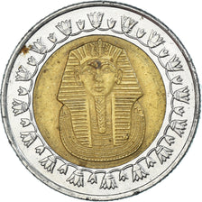 Monnaie, Égypte, Pound, 2008