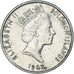 Moneda, Islas Salomón, 20 Cents, 1993