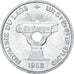 Monnaie, Laos, 50 Cents, 1952
