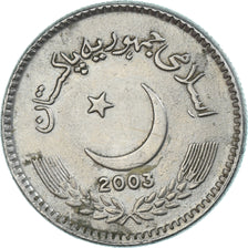 Pakistan, 5 Rupees, 2003