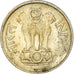 Coin, India, 20 Paise, 1970