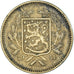 Moneta, Finlandia, 5 Markkaa, 1941