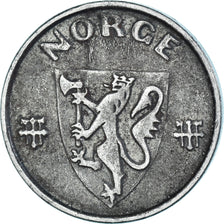 Münze, Norwegen, 5 Öre, 1942