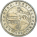 Moneta, Kazakistan, 3 Tenge, 1993