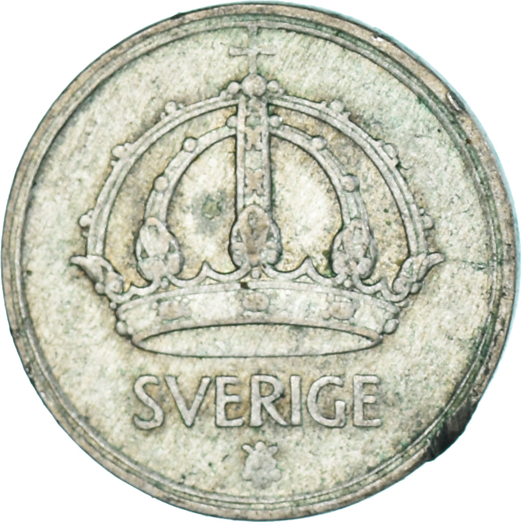 Moneta, Svezia, 10 Öre, 1944