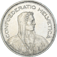 Coin, Switzerland, 5 Francs, 1983