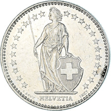 Coin, Switzerland, 2 Francs, 1997
