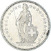 Coin, Switzerland, 2 Francs, 1997