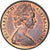 Moneda, Australia, 2 Cents, 1983