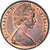 Coin, Australia, 2 Cents, 1983