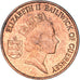 Coin, Guernsey, Penny, 1994