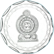 Coin, Sri Lanka, 10 Rupees, 2013