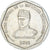 Munten, Dominicaanse Republiek, 25 Pesos, 2005