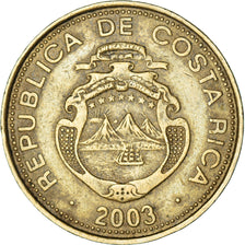 Monnaie, Costa Rica, 500 Colones, 2003