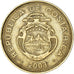 Monnaie, Costa Rica, 500 Colones, 2003