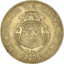 Monnaie, Costa Rica, 500 Colones, 2005