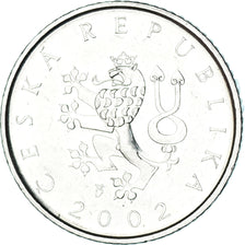 Moneta, Czechy, Koruna, 2002