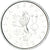 Coin, Czech Republic, Koruna, 2002