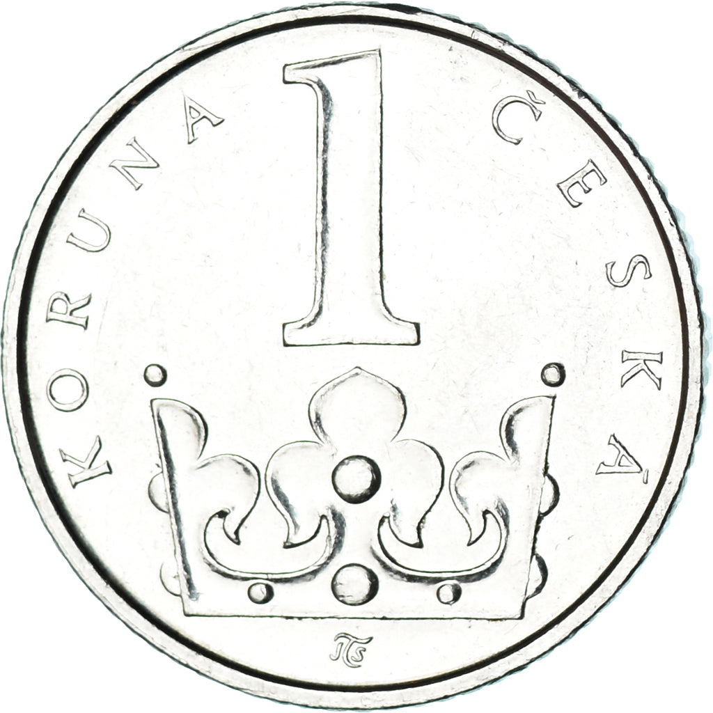 Moneta, Czechy, Koruna, 2002