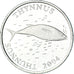 Monnaie, Croatie, 2 Lipe, 2004
