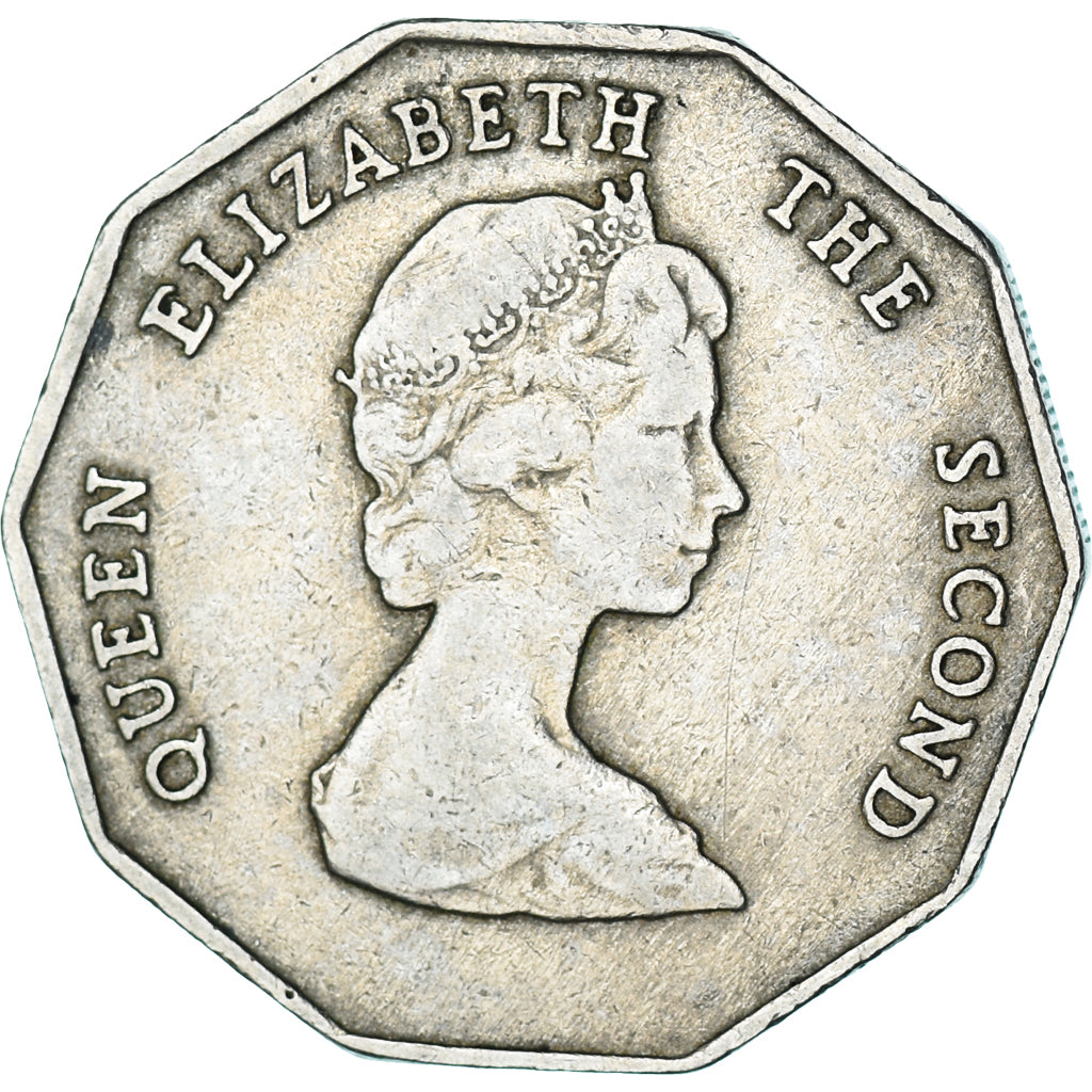Moneta, Stati dei Caraibi Orientali, Dollar, 1995