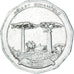 Monnaie, Madagascar, 50 Ariary, 1992
