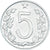 Moneta, Czechosłowacja, 5 Haleru, 1972