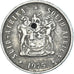 Münze, Südafrika, 5 Cents, 1975