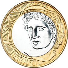 Moneta, Brasile, Real, 2016