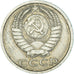 Münze, Russland, 15 Kopeks, 1990