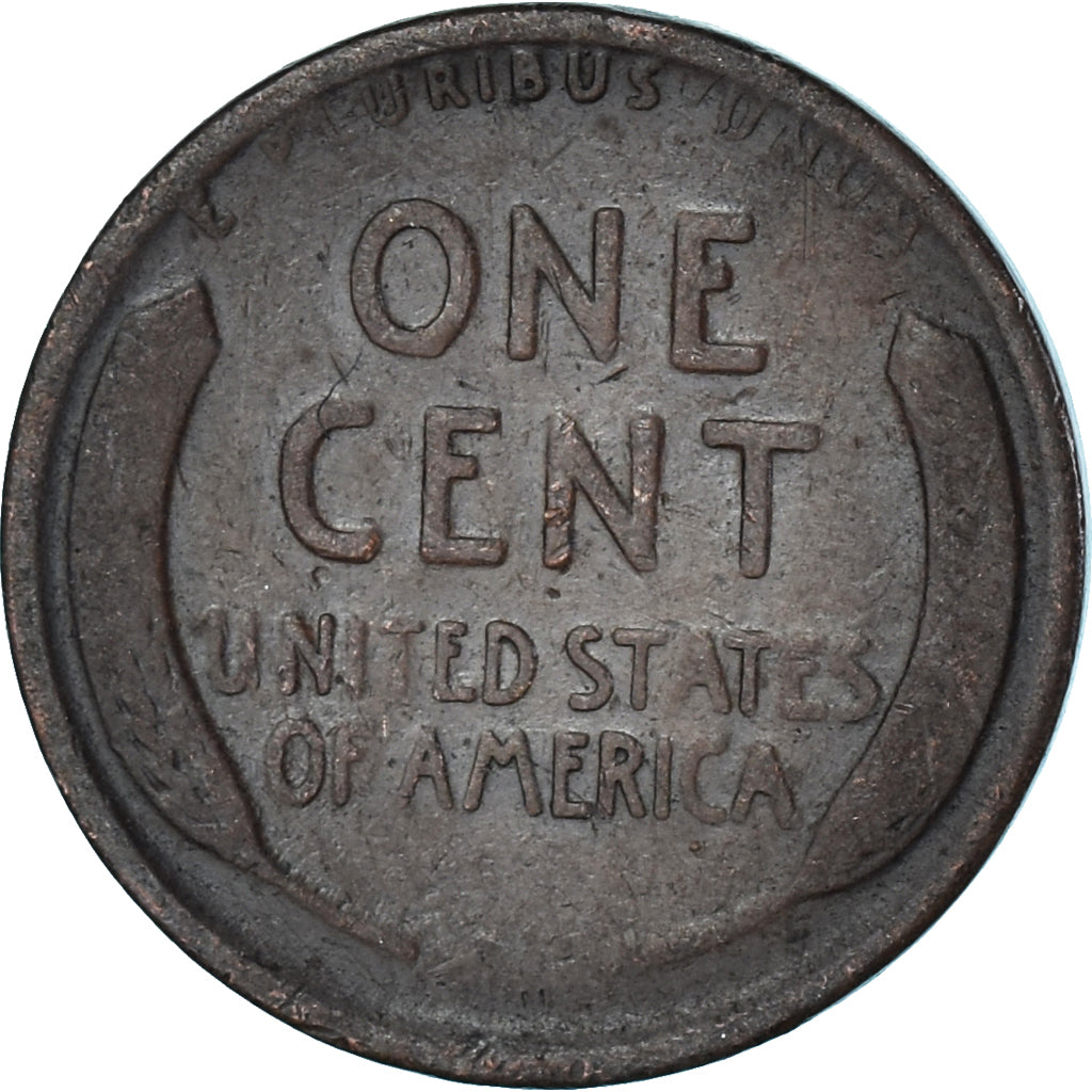 Münze, Vereinigte Staaten, Cent, 1912