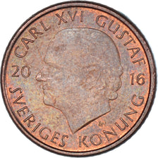 Moneta, Szwecja, Krone, 2016