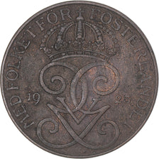 Moneta, Szwecja, 5 Öre, 1925