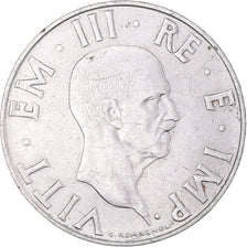 Munten, Italië, 2 Lire, 1940